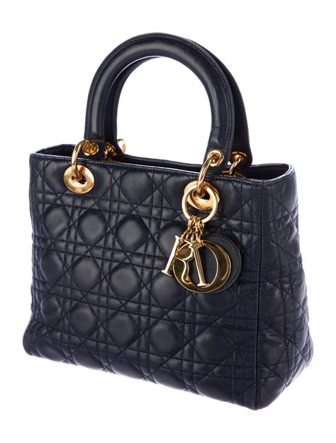 cd lady dior bag|dior lady dior bag price.